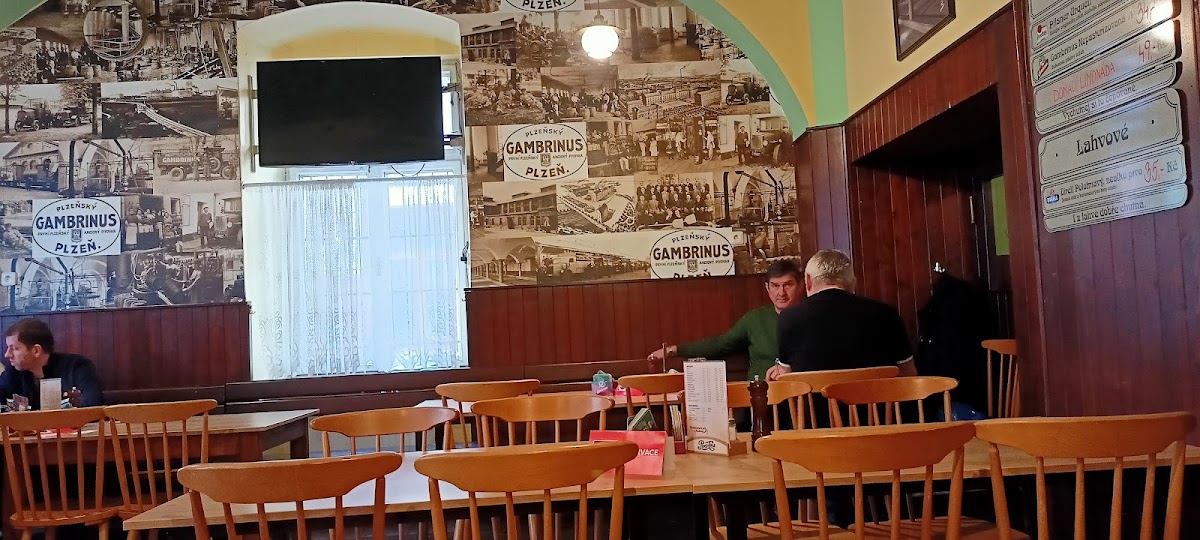 Restaurace U Podkovy